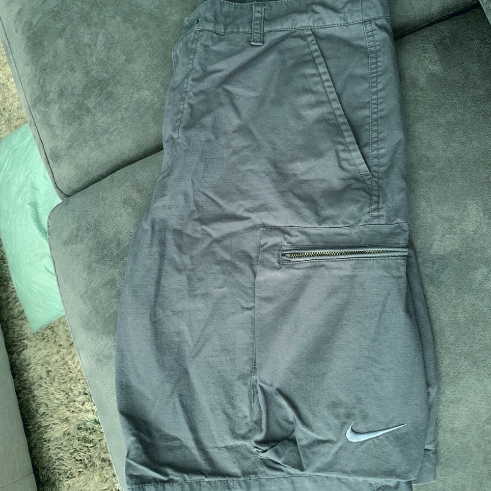Nike cargo shorts